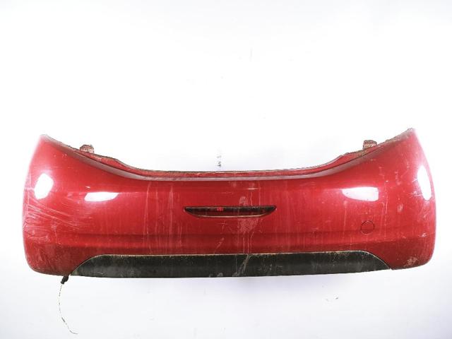 Zderzak tylny 1607254580 PEUGEOT