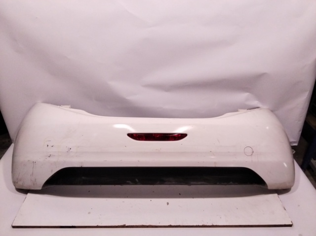 Zderzak tylny 1607254580 PEUGEOT