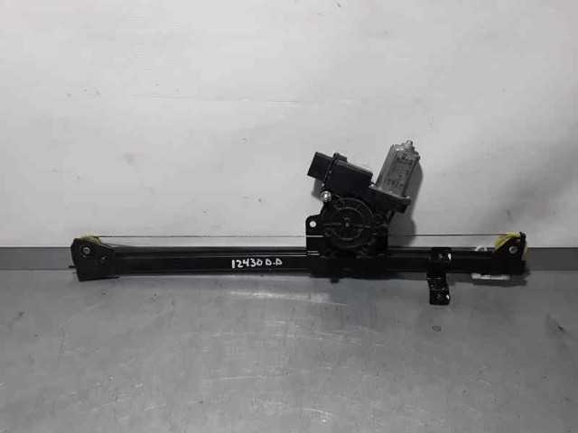 Mechanizm podnoszenia szyby drzwi przednich prawych 1607395380 PEUGEOT