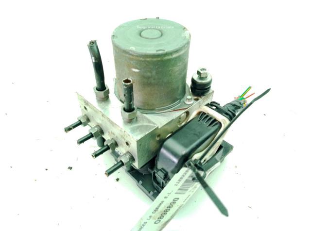 Sterownik ABS  hydrauliczny 1607510380 PEUGEOT