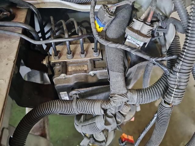 Sterownik ABS  hydrauliczny 1607510380 PEUGEOT