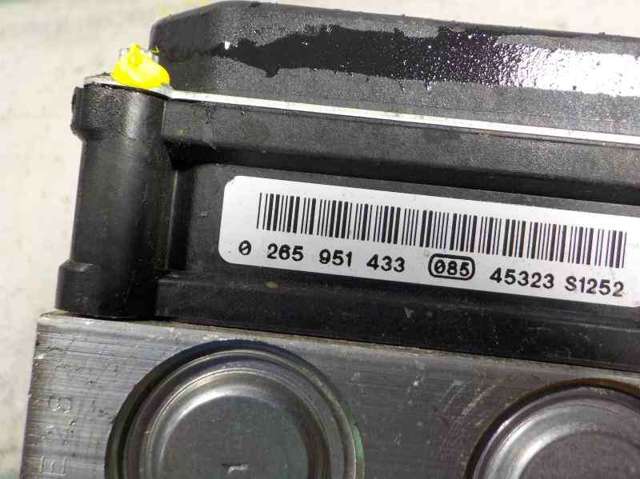 Sterownik ABS  hydrauliczny 1607510480 PEUGEOT