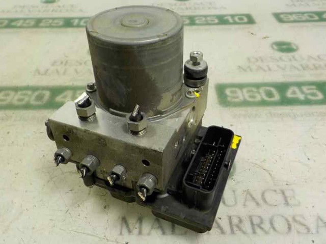 Sterownik ABS  hydrauliczny 1607510480 PEUGEOT