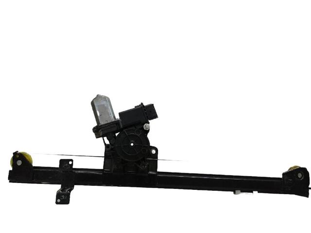 Mechanizm podnoszenia szyby drzwi przednich lewych 1607706980 PEUGEOT