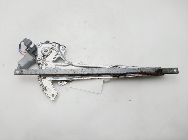 Mechanizm podnoszenia szyby drzwi przednich prawych 1607715080 PEUGEOT
