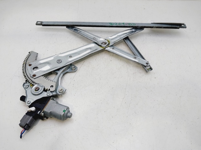 Mechanizm podnoszenia szyby drzwi przednich prawych 1607715080 PEUGEOT