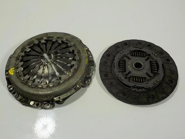 Zestaw sprzęgła (3 części) 1607870680 OPEL