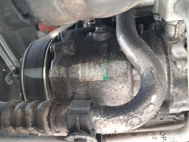 Sprężarka klimatyzacji 1607883080 OPEL