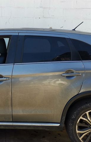 Drzwi tylne lewe 1607993480 PEUGEOT