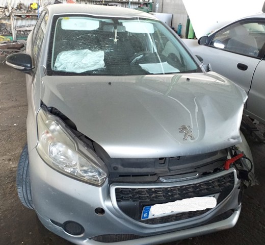 Sterownik silnika Peugeot 208 CA, CC