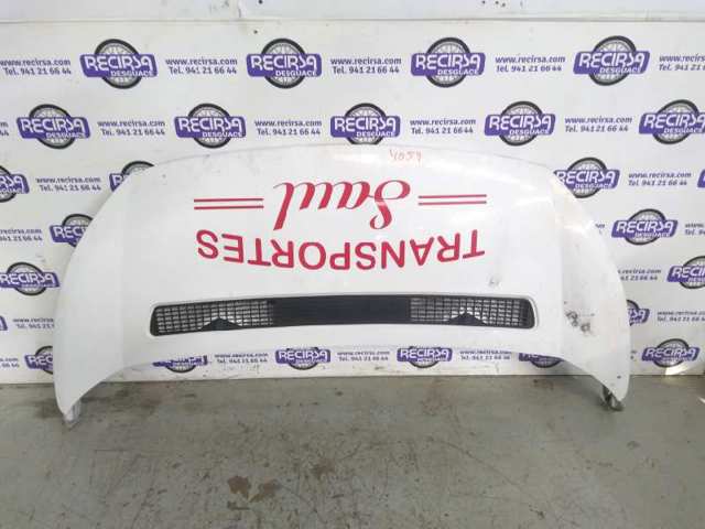 Maska silnika 1608371780 PEUGEOT