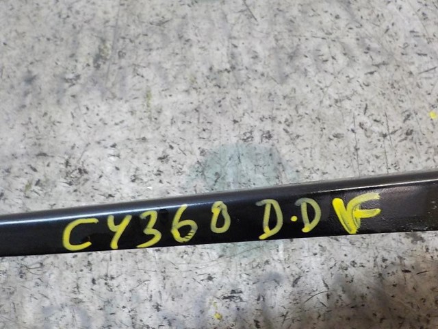 Ramię wycieraczki szyby przedniej 1608393380 PEUGEOT