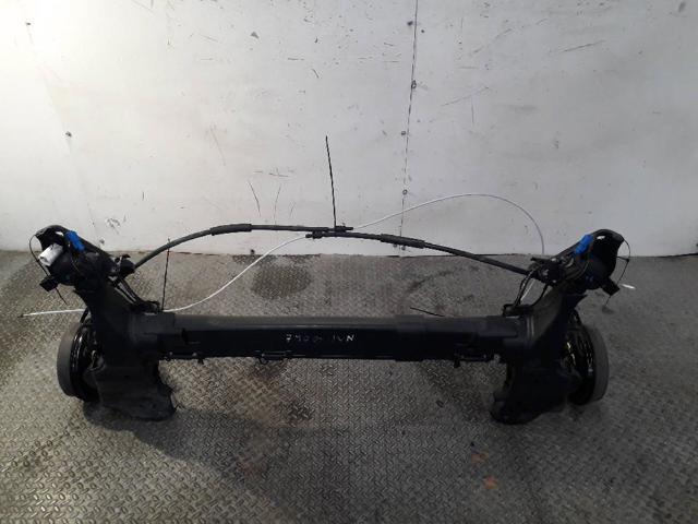 Tylna belka Peugeot 301