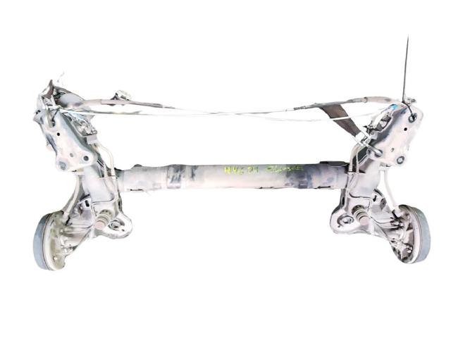 Tylna belka Peugeot 301