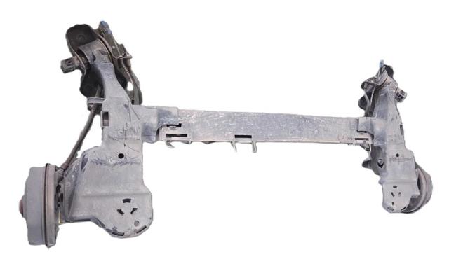Korpus osi tylnej 1608396680 PEUGEOT