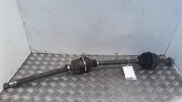 Półoś napędowa przednia prawa 1608505580 PEUGEOT