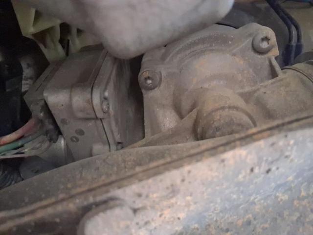 Listwa kierownicza (maglownica) 1608575780 PEUGEOT