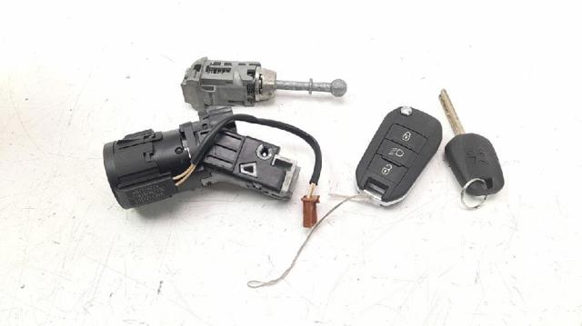 Stacyjka zapłonowa 1608682880 PEUGEOT