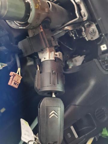 Stacyjka zapłonowa 1608682880 PEUGEOT