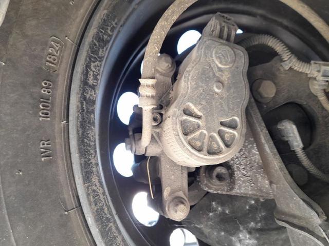 Zacisk hamulcowy tylny lewy 1608998880 PEUGEOT