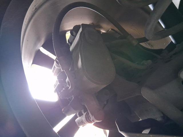 Zacisk hamulcowy tylny lewy 1608998880 PEUGEOT