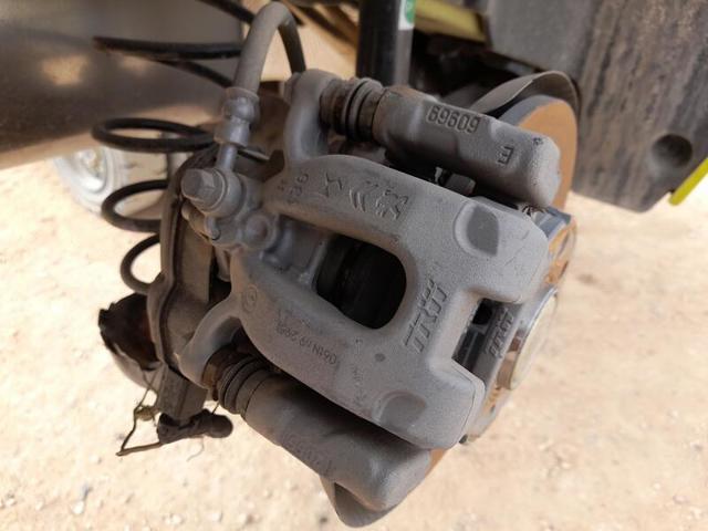 Zestaw naprawczy zacisku hamulcowego przedniego 1609000180 PEUGEOT