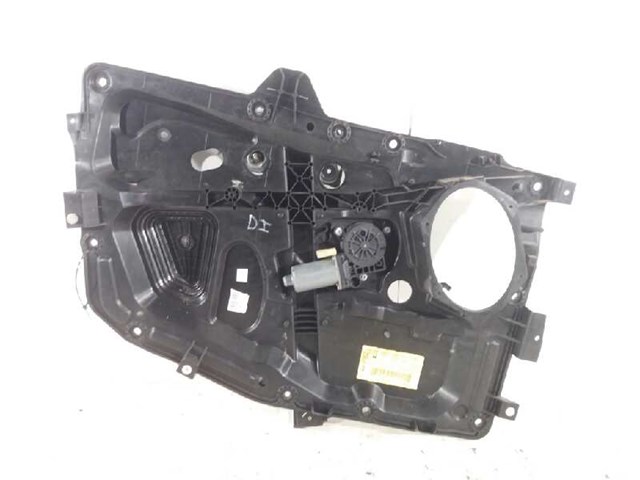 Mechanizm podnoszenia szyby drzwi przednich lewych 1609124 FORD