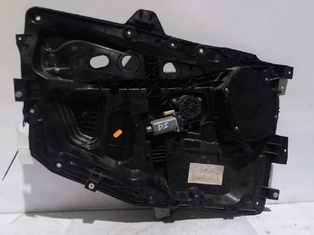 Mechanizm podnoszenia szyby drzwi przednich lewych 1609124 FORD