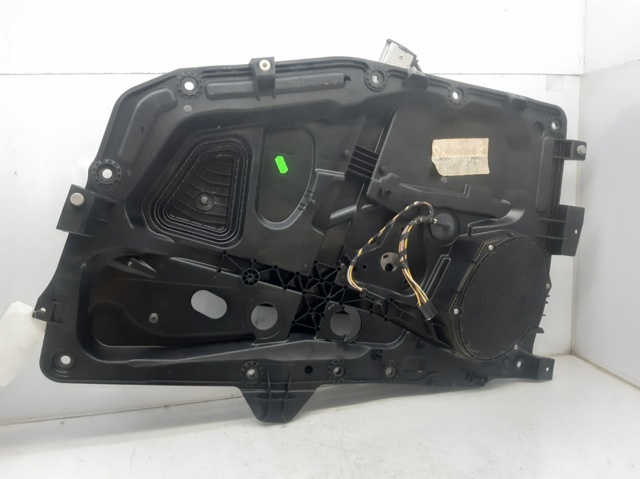Mechanizm podnoszenia szyby drzwi przednich prawych 1609126 FORD