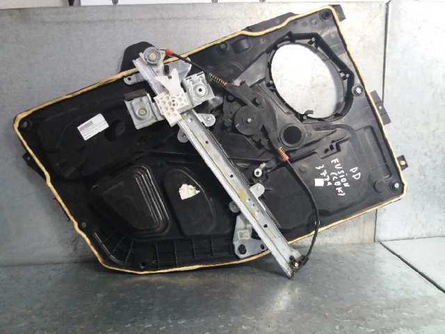 Mechanizm podnoszenia szyby drzwi przednich prawych 1609126 FORD