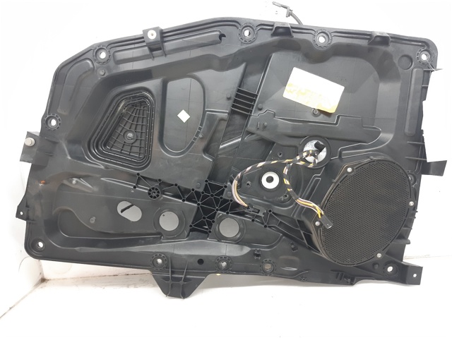 Mechanizm podnoszenia szyby drzwi przednich prawych 1609126 FORD