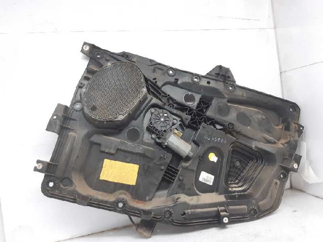 Mechanizm podnoszenia szyby drzwi przednich prawych 1609126 FORD