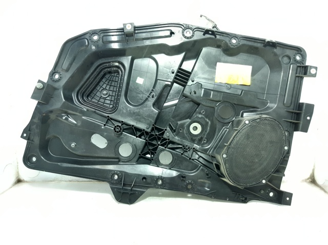Mechanizm podnoszenia szyby drzwi przednich prawych 1609126 FORD