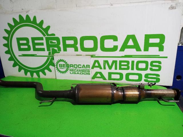 Konwerter-katalizator Peugeot 207 WA, WC