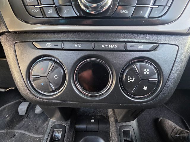 Sterownik trybów ogrzewania/klimatyzacji 1609170680 PEUGEOT