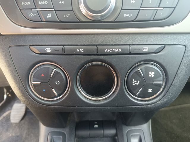 Sterownik trybów ogrzewania/klimatyzacji 1609170680 PEUGEOT