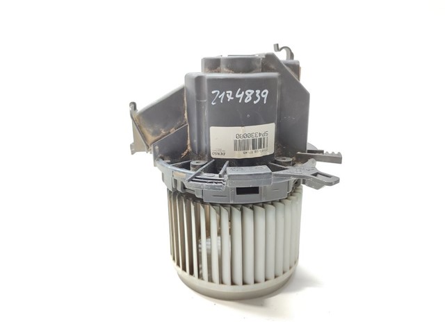 Silniczek wentylatora nagrzewnicy (ogrzewacza wnętrza) 1609170880 PEUGEOT