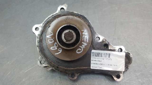 Pompa chłodząca wodna 1609417380 PEUGEOT