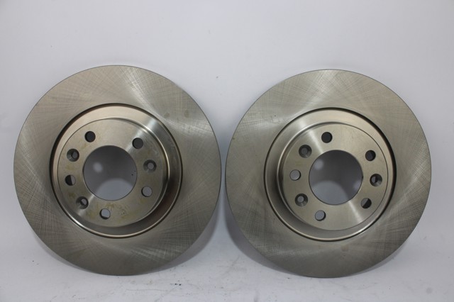 Tarcza hamulcowa tylna 1609583080 PEUGEOT