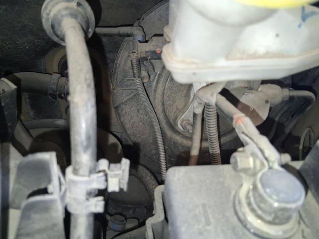 Wzmacniacz próżniowy hamulców 1609894980 PEUGEOT