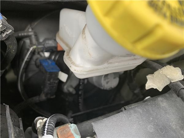 Wzmacniacz próżniowy hamulców 1609895680 PEUGEOT