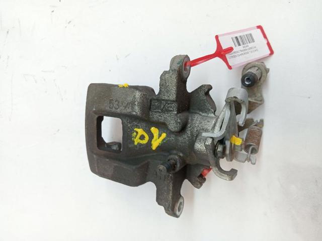 Zacisk hamulcowy tylny lewy 1609901380 PEUGEOT