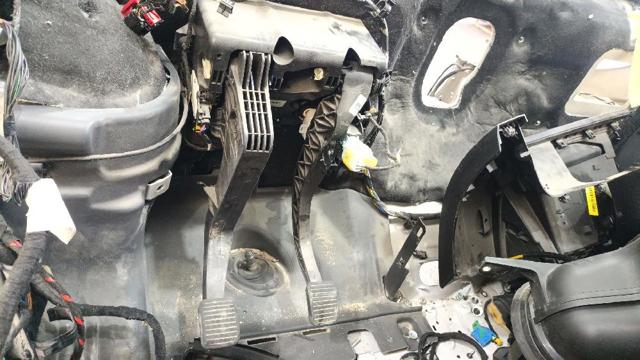 Pedał sprzęgła do Peugeot Boxer 250