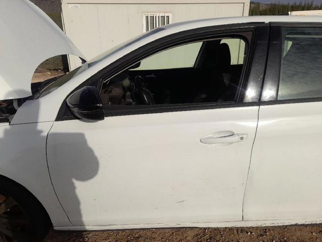 Drzwi przednie lewe 1610102080 PEUGEOT