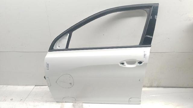 Drzwi przednie lewe 1610102080 PEUGEOT