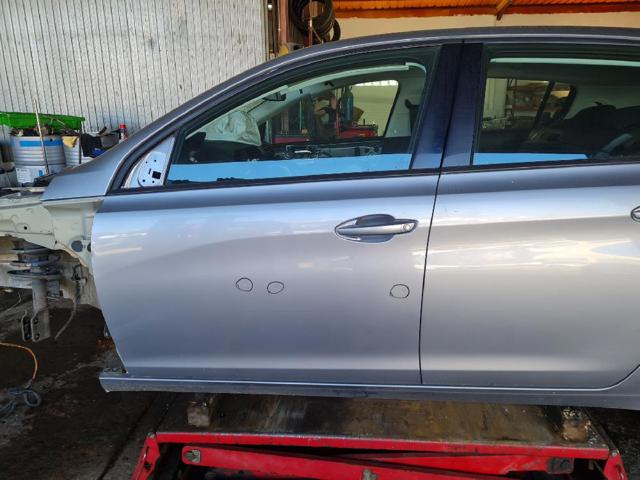 Drzwi przednie lewe 1610102080 PEUGEOT