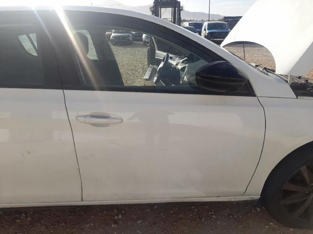 Drzwi przednie prawe 1610102180 PEUGEOT