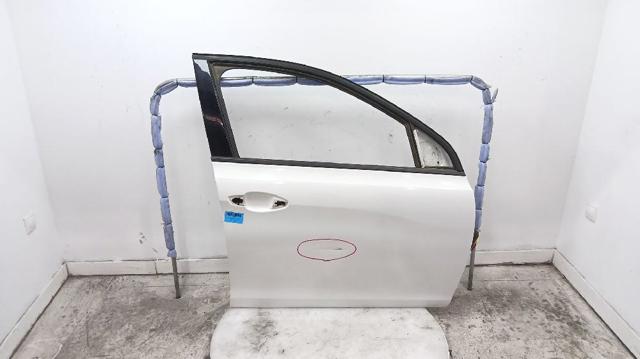 Drzwi przednie prawe 1610102180 PEUGEOT