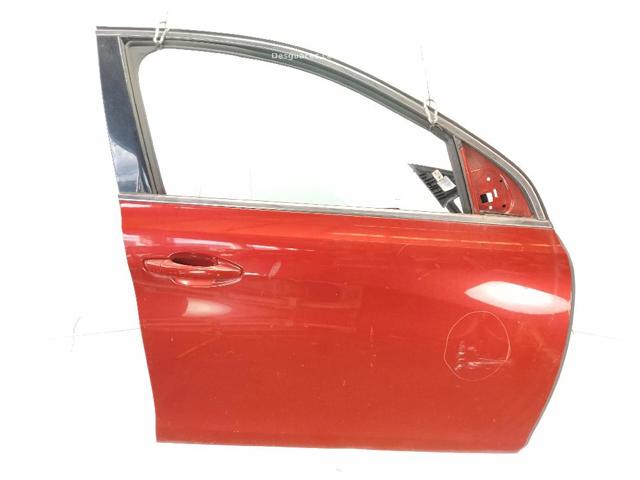 Drzwi przednie prawe 1610102180 PEUGEOT