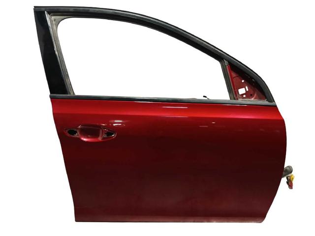 Drzwi przednie prawe 1610102180 PEUGEOT